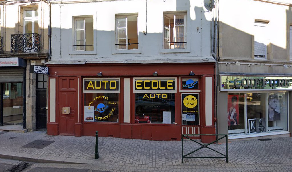 Planète Conduite, Auto Ecole à Autun 71400