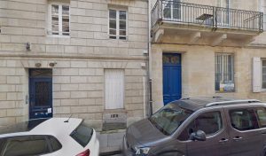 France Code Bordeaux à Bordeaux