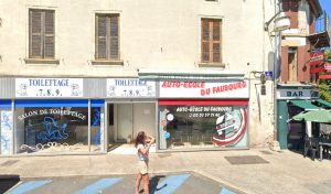 Bouscaillou Lucien à Bergerac