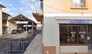 Auto-Ecole Ternin-Rozat à Saint-Siméon-de-Bressieux