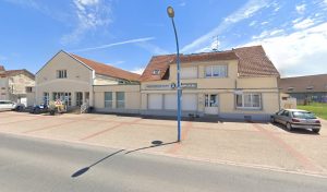 Golotvine David à Montescourt-Lizerolles