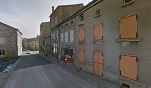 Royer Jean-Pierre à Montfaucon-en-Velay