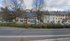 Évasion Conduite à Saint-Jeoire-Prieuré