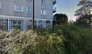 Piazza Martine à Orléans