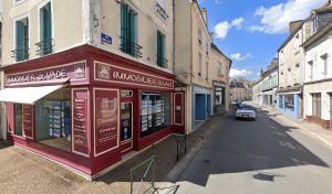 Mesnel Stephane à Bellême