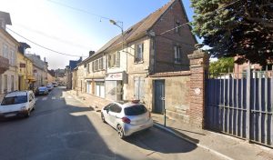 CER Du Thelle à Neuilly-en-Thelle