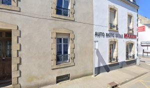Auto Moto Ecole Marzin à Douarnenez