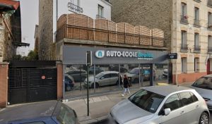 AUTO-ECOLE NEWTON ASNIERES BOURGUIGNONS à Asnières-sur-Seine