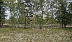 Terrain de moto à Blavignac