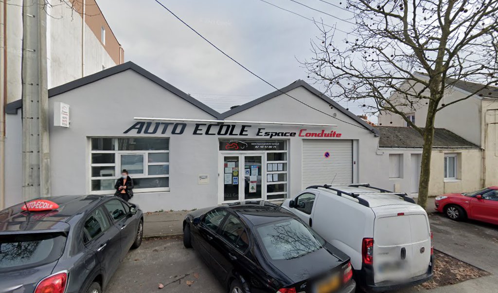 Espace Conduite Chantenay, Auto Ecole à Nantes 44100