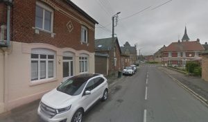 Maus Frédéric à Chaulnes