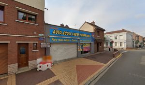 Auto-ecole Lubek Courrières à Courrières