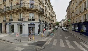 Auto École de Bayen à Paris