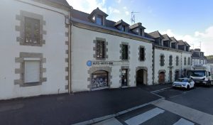 auto école AEG à Quimper