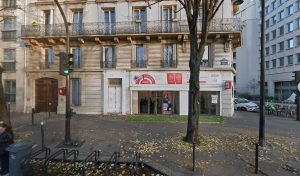 Code Express à Paris