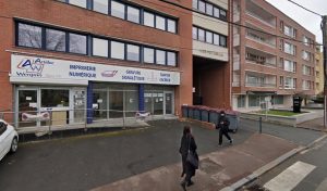 Mortreux Yveline à Marcq-en-Barœul