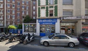 AUTO ECOLE DALAYRAC Fontenay Les Rigollots FSR à Fontenay-sous-Bois