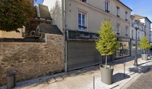 Amg Conduite à Montgeron