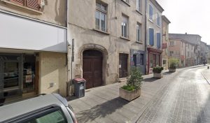 Arnaud Boissière Françoise à Brioude