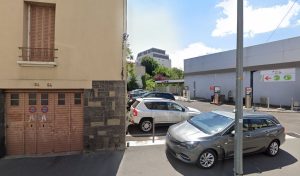 Magny Cours à Clermont-Ferrand