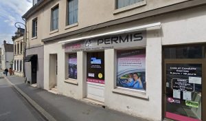 PERMIS PAS CHER à Compiègne