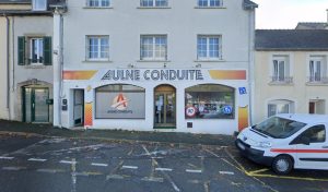 Aulne Conduite à Chateaulin