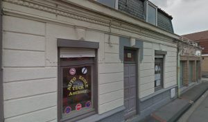 Teck Anthony à Grand-Fort-Philippe