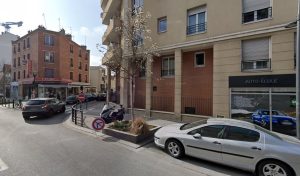 Haute Conduite à Bois-Colombes