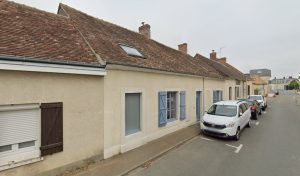 Beudard Christophe Gerard Andre à Allonnes