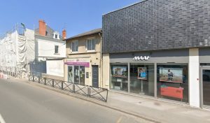 L Conduite à Châtellerault