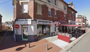 PERMIS PAS CHER à Chauny