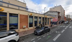 ESR Saint-Michel à Toulouse