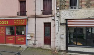 CCS78 à Meulan-en-Yvelines