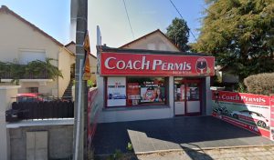 Coach Permis à Champigny-sur-Marne