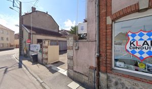 KLAP conduite à Romilly-sur-Seine