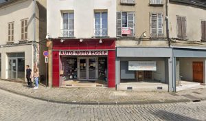 Auto Ecole Du Marche à Sézanne