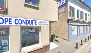 Lca Conduite à Bonnières-sur-Seine