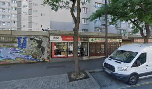 CER Brancion à Paris