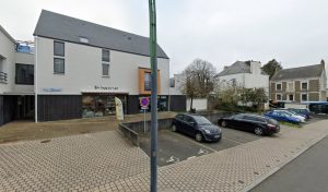 CONDUIT OUEST à Montoir-de-Bretagne