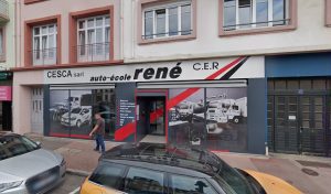 Auto École René Cesca à Épinal