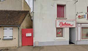École de conduite du Lycée à Nogent-le-Rotrou