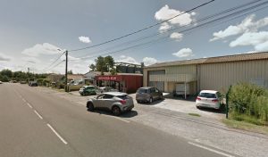 EC40 à Saint-Vincent-de-Tyrosse