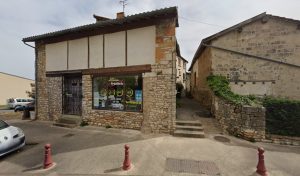 ECOLE DE CONDUITE FRÉDÉRIC à Chazay-d'Azergues