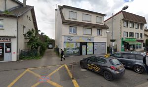 Bil’s Conduite à Grigny