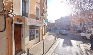 ECF – Gardanne à Gardanne