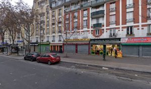 Auto Ecole de la porte de Montmartre à Paris