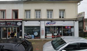 ECF LEMIRE – Maromme à Maromme