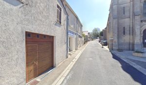 Duret Monique à Mirambeau