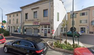 Mouret Bertrand à Le Thor