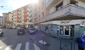 ECF ARAVIS – Annecy à Annecy